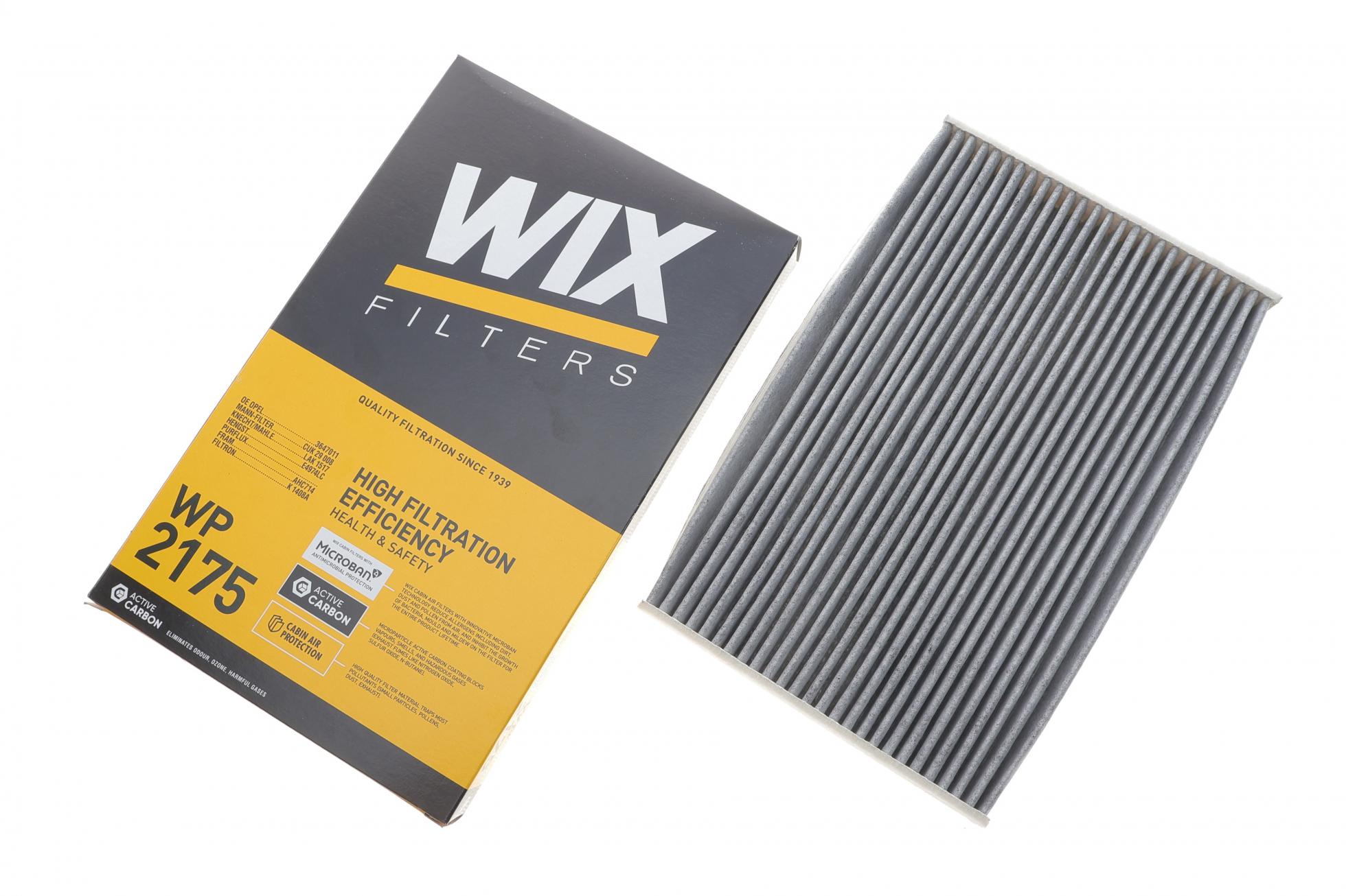 WP2175 WIX FILTERS